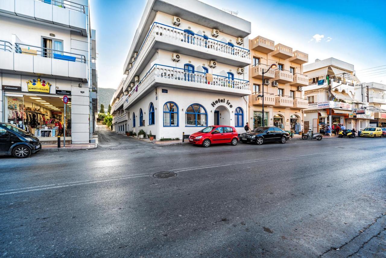 Hotel Iro Hersonissos  Dış mekan fotoğraf
