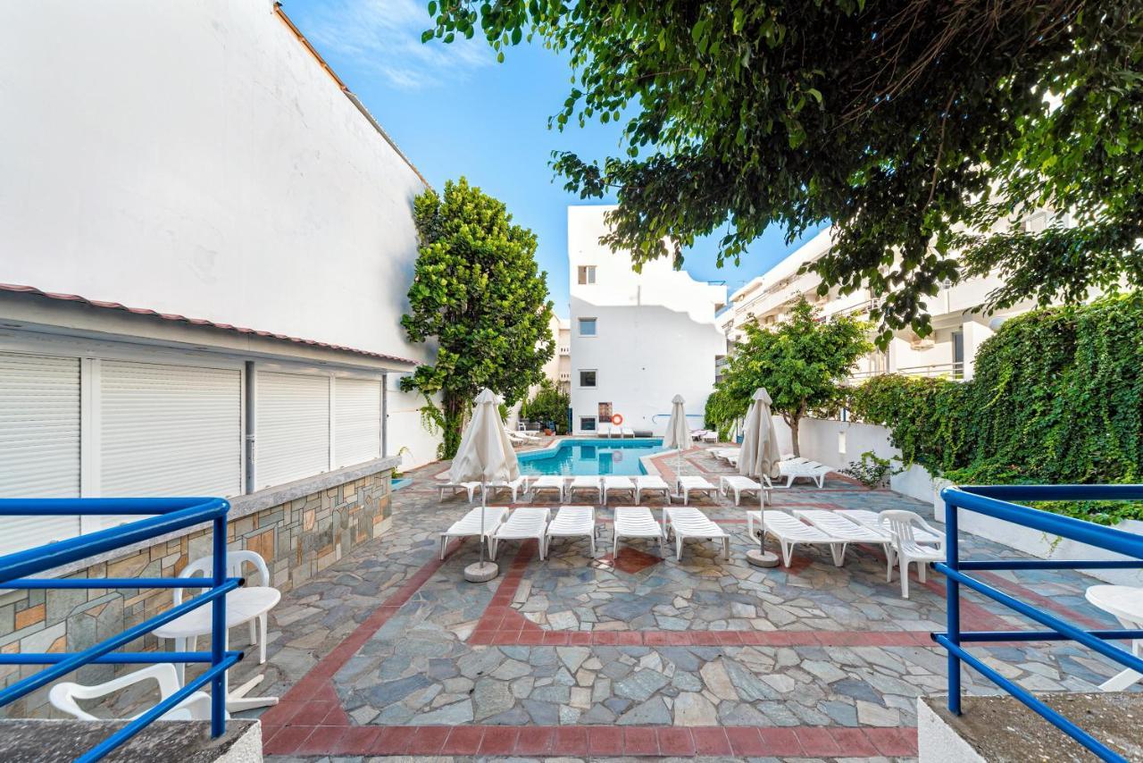 Hotel Iro Hersonissos  Dış mekan fotoğraf