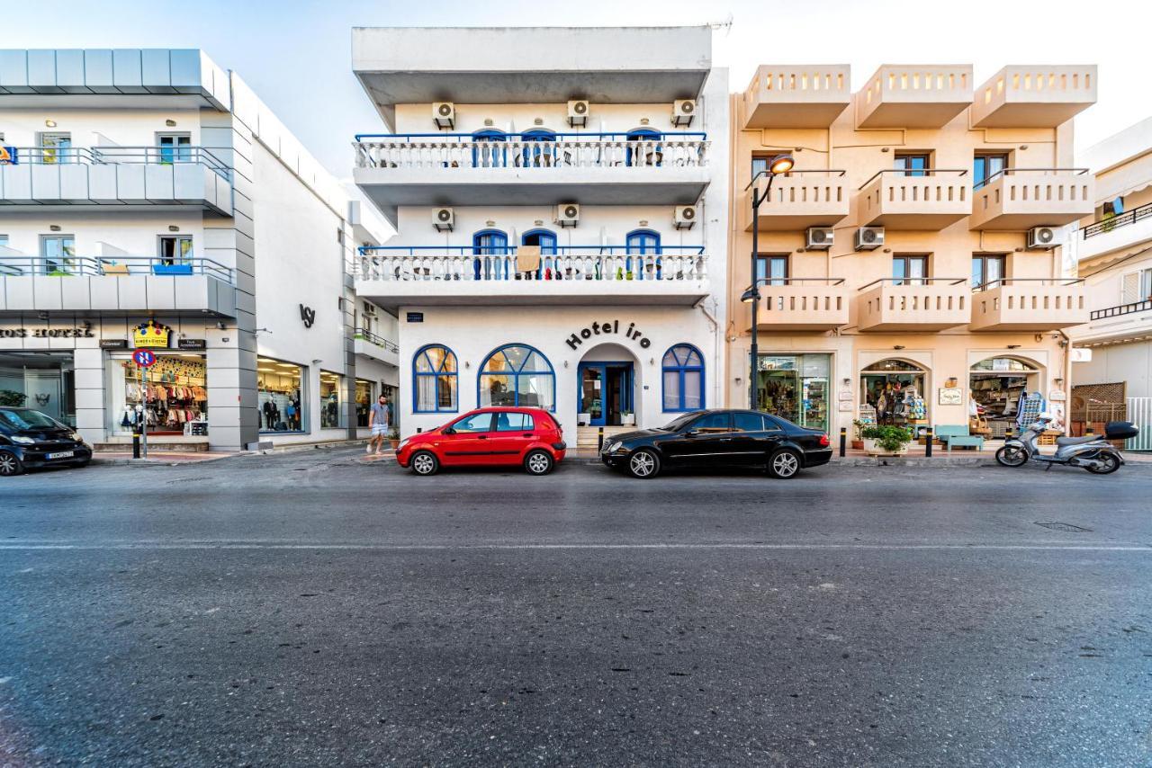 Hotel Iro Hersonissos  Dış mekan fotoğraf