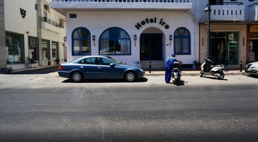 Hotel Iro Hersonissos  Dış mekan fotoğraf