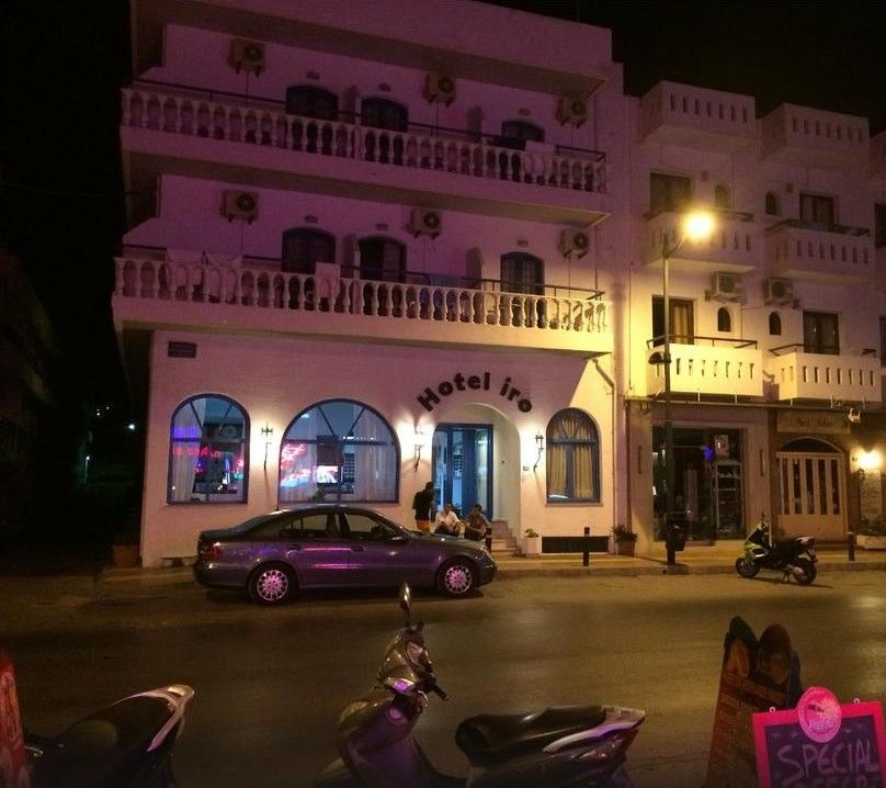 Hotel Iro Hersonissos  Dış mekan fotoğraf