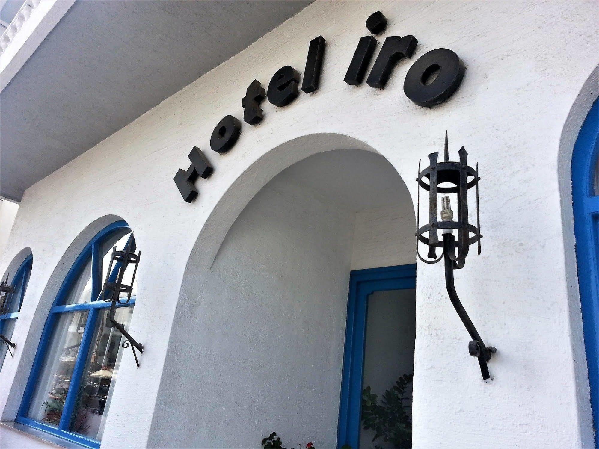 Hotel Iro Hersonissos  Dış mekan fotoğraf