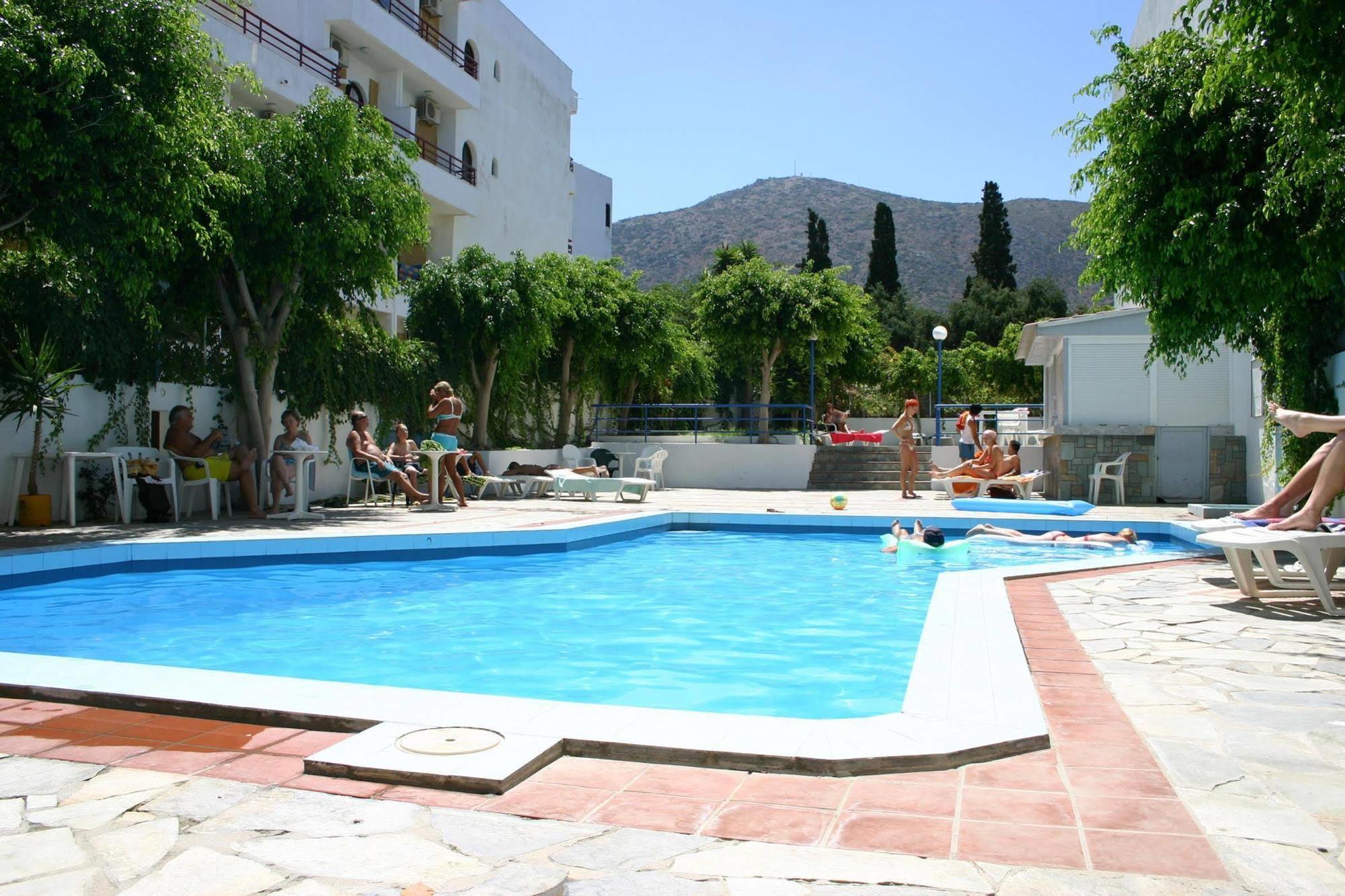 Hotel Iro Hersonissos  Dış mekan fotoğraf